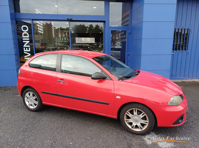 SEAT IBIZA 1.4 TDI REFERENCE 3P