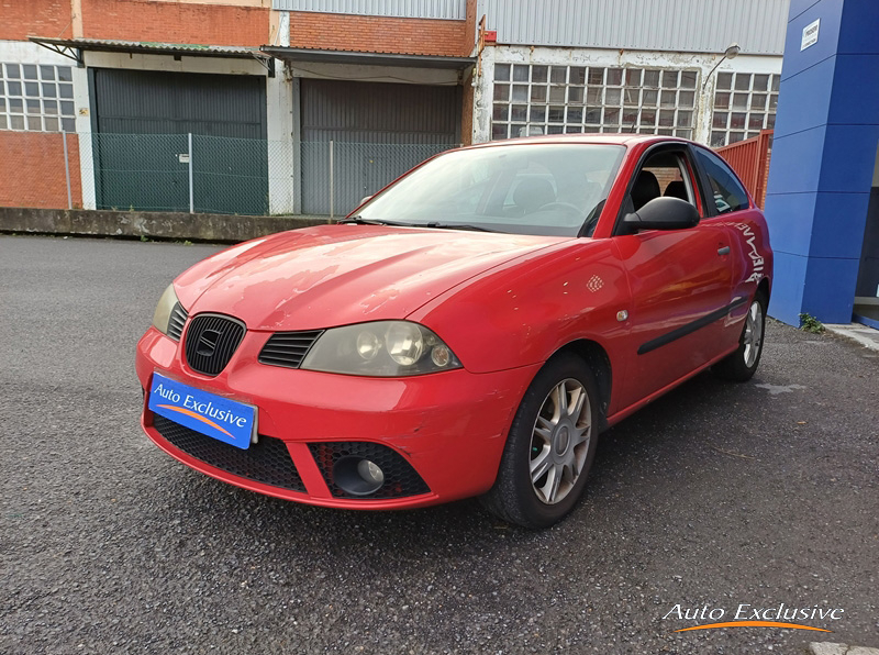 SEAT IBIZA 1.4 TDI REFERENCE 3P