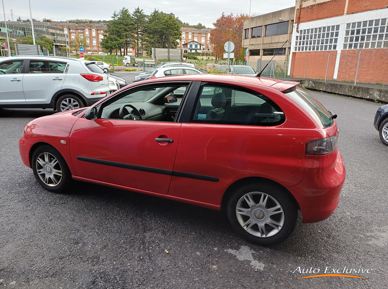 SEAT IBIZA 1.4 TDI REFERENCE 3P