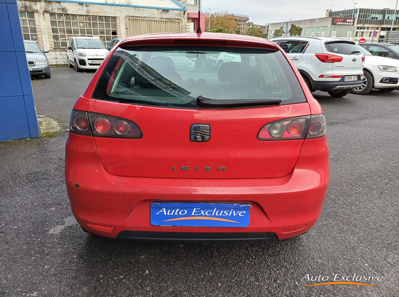 SEAT IBIZA 1.4 TDI REFERENCE 3P