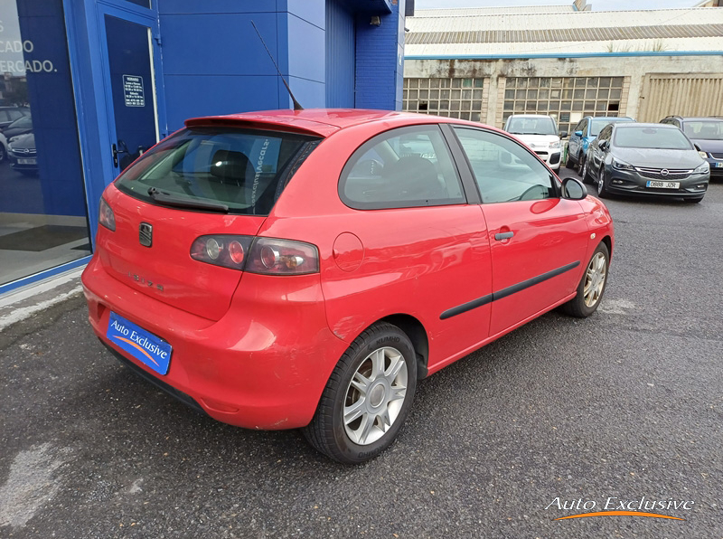 SEAT IBIZA 1.4 TDI REFERENCE 3P