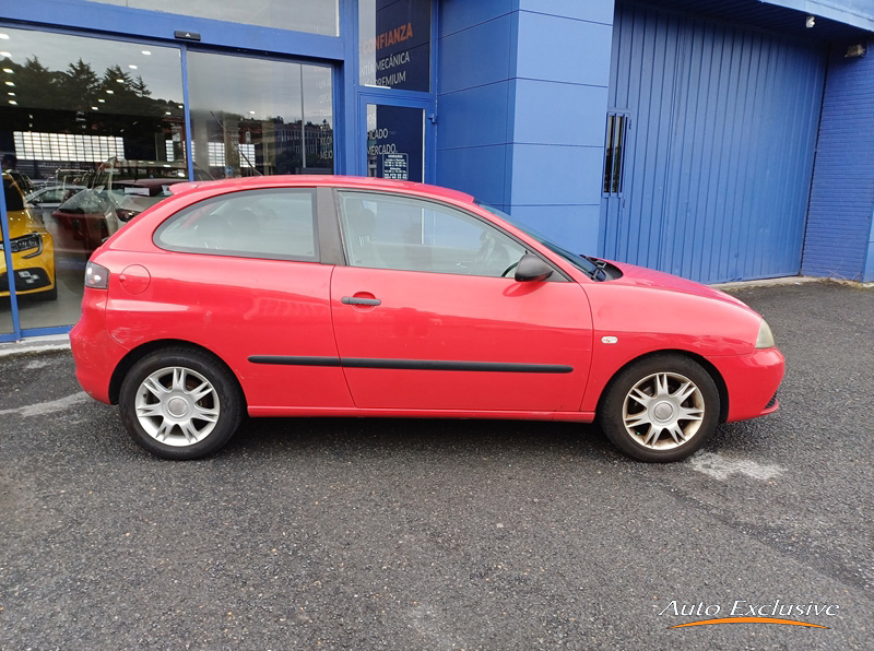 SEAT IBIZA 1.4 TDI REFERENCE 3P