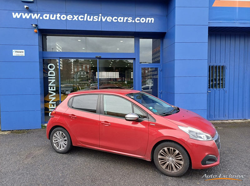 PEUGEOT 208 5P STYLE 1.2L PURETECH 82CV S&S