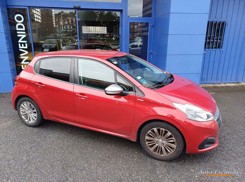 PEUGEOT 208 5P STYLE 1.2L PURETECH 82CV S&S