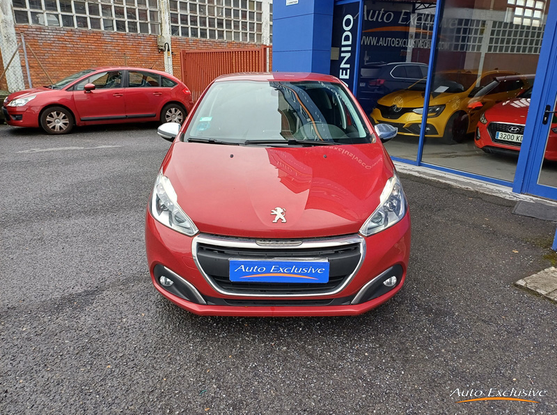 PEUGEOT 208 5P STYLE 1.2L PURETECH 82CV S&S