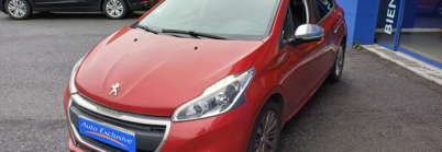 PEUGEOT 208 5P STYLE 1.2L PURETECH 82CV S&S