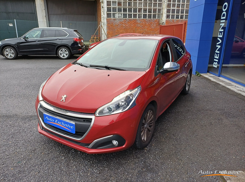 PEUGEOT 208 5P STYLE 1.2L PURETECH 82CV S&S