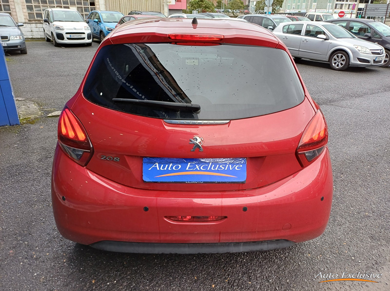 PEUGEOT 208 5P STYLE 1.2L PURETECH 82CV S&S