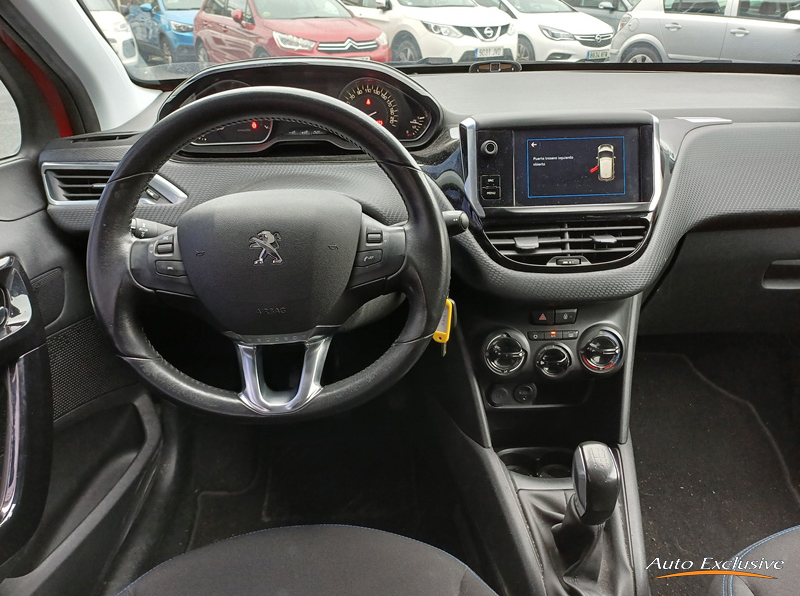 PEUGEOT 208 5P STYLE 1.2L PURETECH 82CV S&S