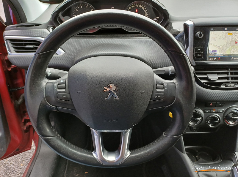 PEUGEOT 208 5P STYLE 1.2L PURETECH 82CV S&S