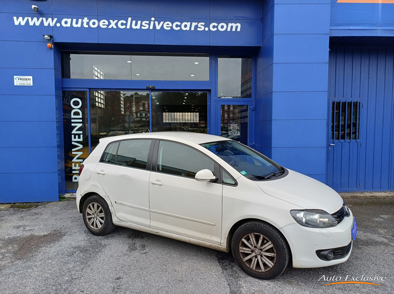 VOLKSWAGEN GOLF PLUS 1.6 TDI DPF ADVANCE 105 CV