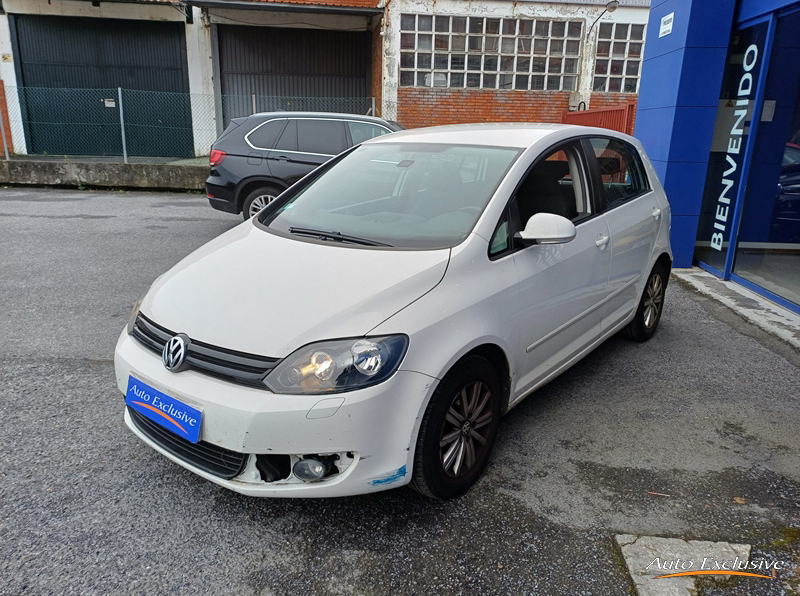 VOLKSWAGEN GOLF PLUS 1.6 TDI DPF ADVANCE 105 CV