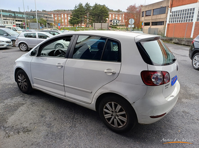 VOLKSWAGEN GOLF PLUS 1.6 TDI DPF ADVANCE 105 CV