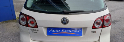 VOLKSWAGEN GOLF PLUS 1.6 TDI DPF ADVANCE 105 CV