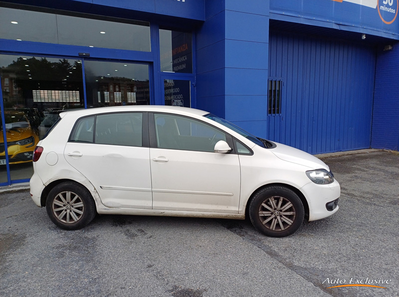 VOLKSWAGEN GOLF PLUS 1.6 TDI DPF ADVANCE 105 CV