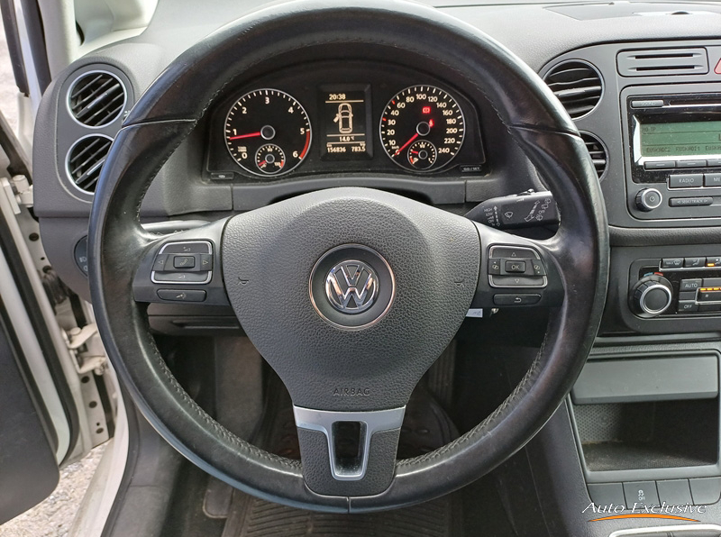 VOLKSWAGEN GOLF PLUS 1.6 TDI DPF ADVANCE 105 CV