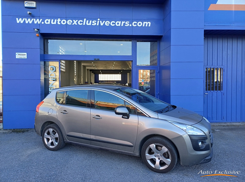 PEUGEOT 3008 1.6 THP 155CV