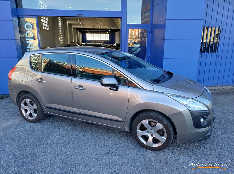 PEUGEOT 3008 1.6 THP 155CV