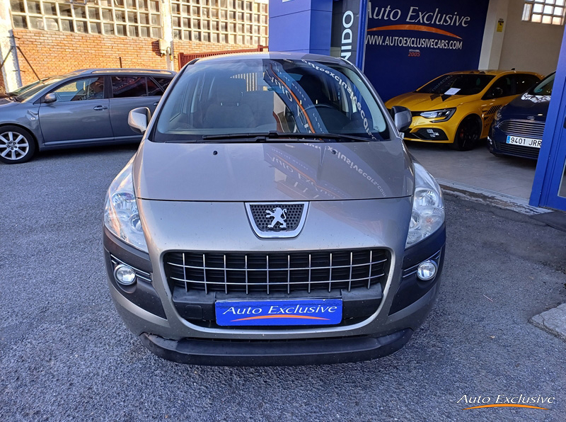 PEUGEOT 3008 1.6 THP 155CV