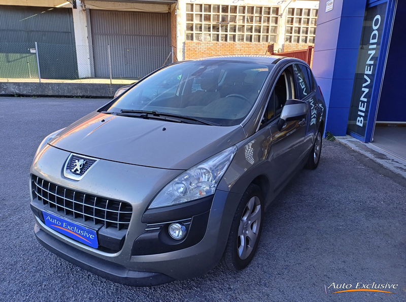 PEUGEOT 3008 1.6 THP 155CV