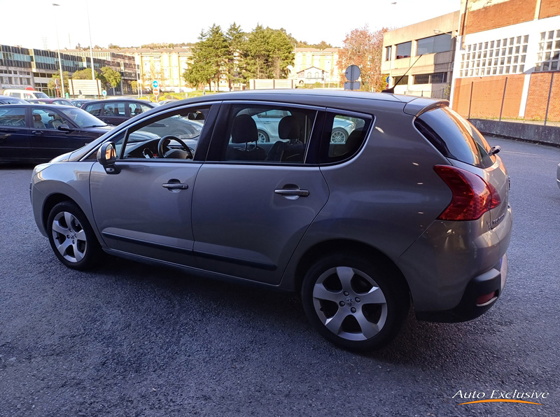 PEUGEOT 3008 1.6 THP 155CV