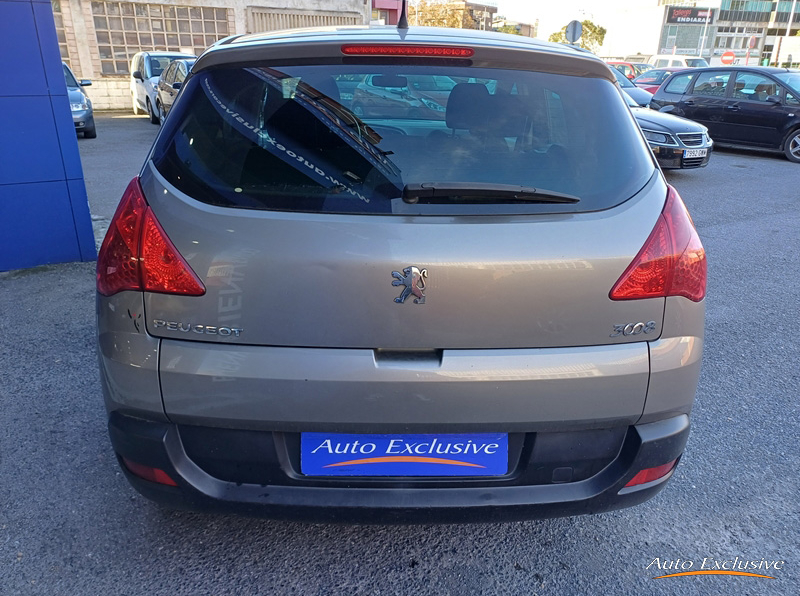 PEUGEOT 3008 1.6 THP 155CV