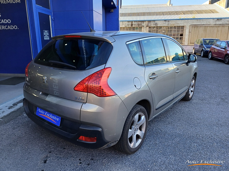 PEUGEOT 3008 1.6 THP 155CV