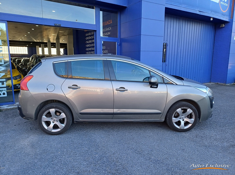 PEUGEOT 3008 1.6 THP 155CV