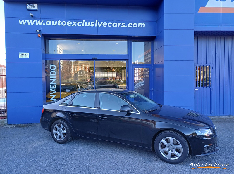 AUDI A4 2.0 TDI 143 CV DPF