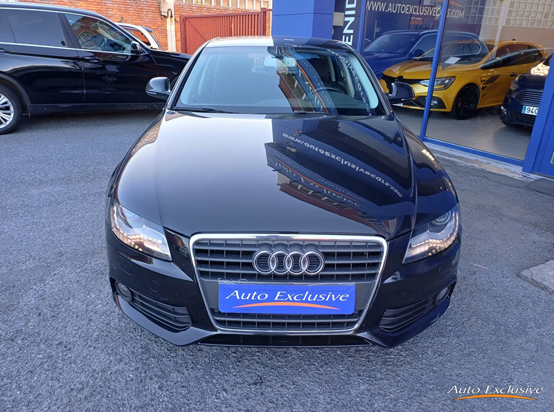 AUDI A4 2.0 TDI 143 CV DPF