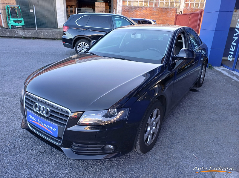 AUDI A4 2.0 TDI 143 CV DPF