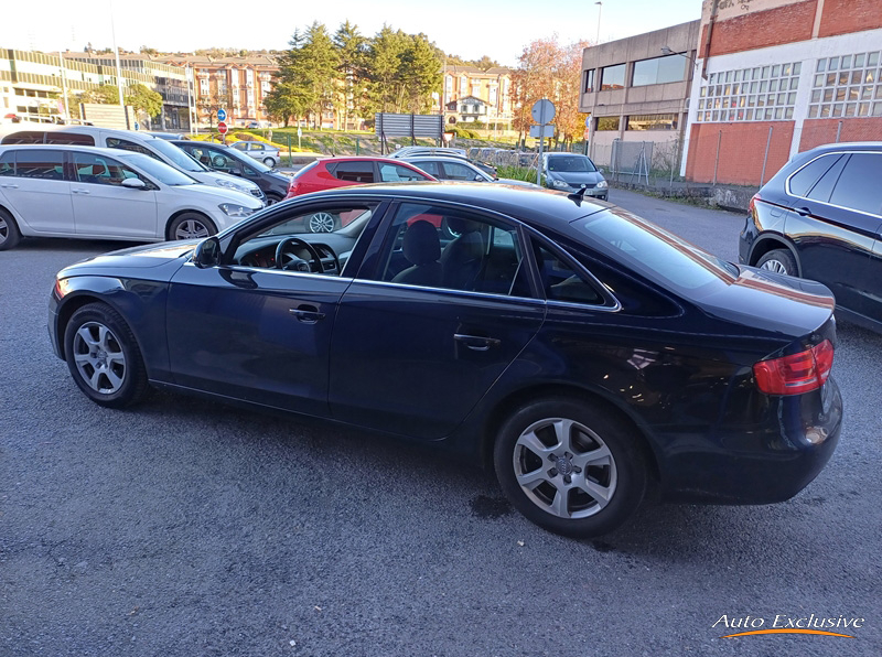 AUDI A4 2.0 TDI 143 CV DPF