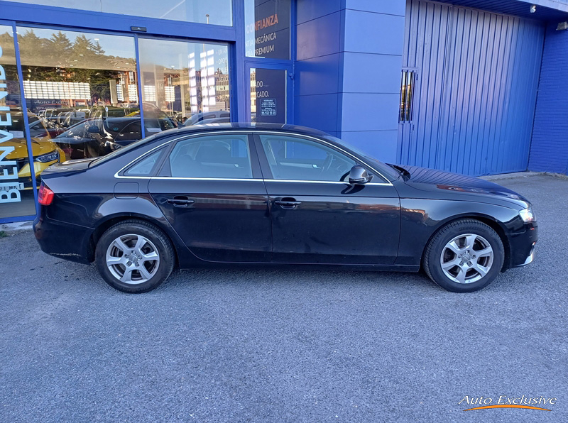 AUDI A4 2.0 TDI 143 CV DPF