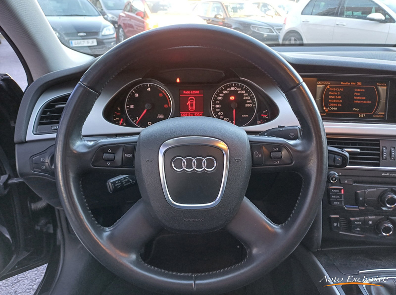 AUDI A4 2.0 TDI 143 CV DPF