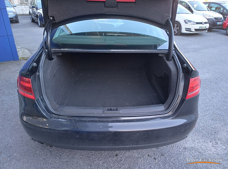 AUDI A4 2.0 TDI 143 CV DPF