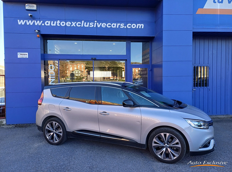 RENAULT GRAND SCENIC ZEN ENERGY TCE