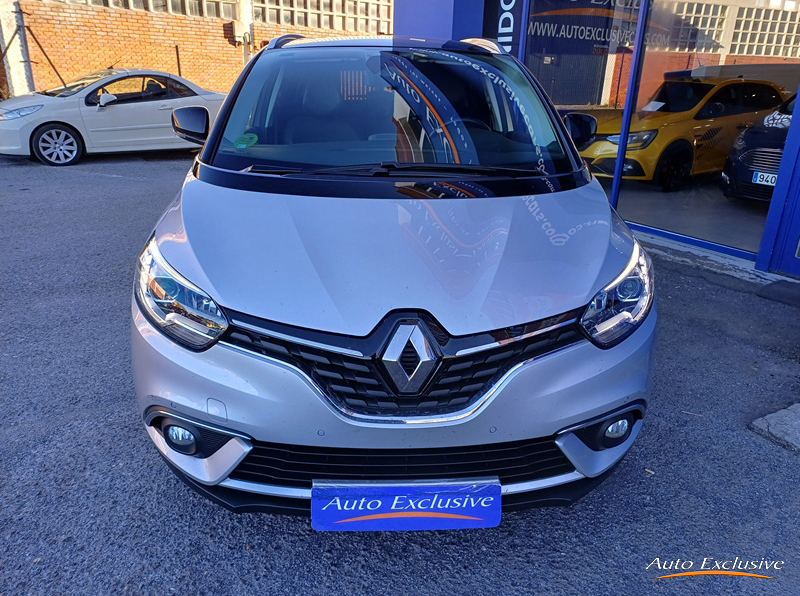 RENAULT GRAND SCENIC ZEN ENERGY TCE