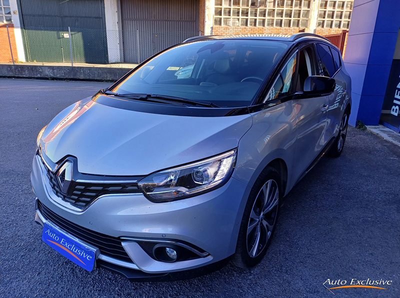 RENAULT GRAND SCENIC ZEN ENERGY TCE