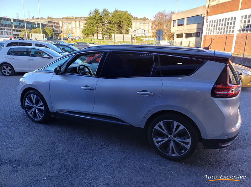 RENAULT GRAND SCENIC ZEN ENERGY TCE