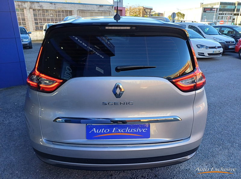 RENAULT GRAND SCENIC ZEN ENERGY TCE