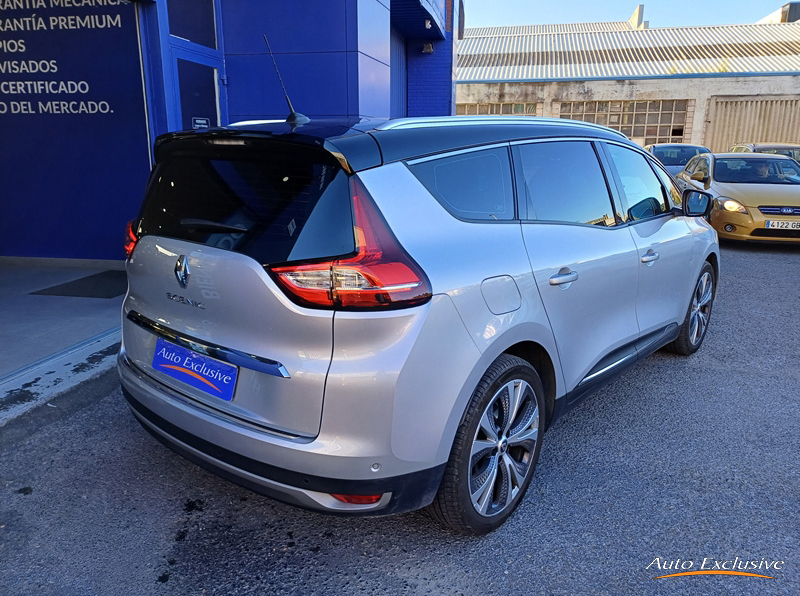 RENAULT GRAND SCENIC ZEN ENERGY TCE