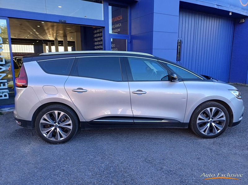 RENAULT GRAND SCENIC ZEN ENERGY TCE