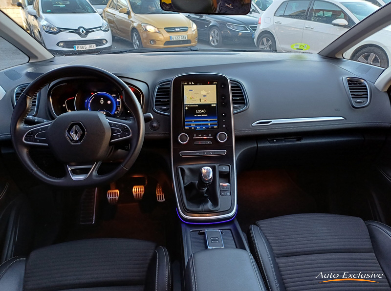 RENAULT GRAND SCENIC ZEN ENERGY TCE