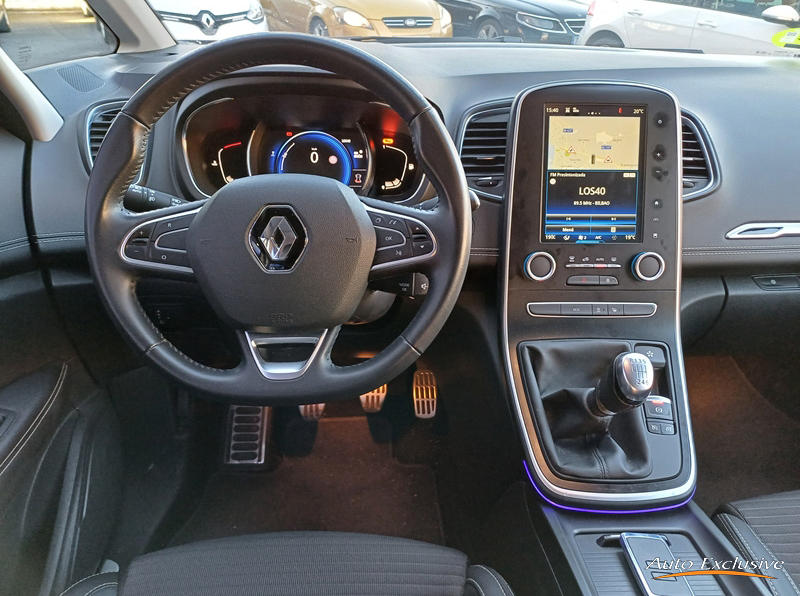 RENAULT GRAND SCENIC ZEN ENERGY TCE