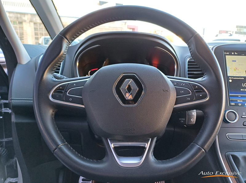 RENAULT GRAND SCENIC ZEN ENERGY TCE