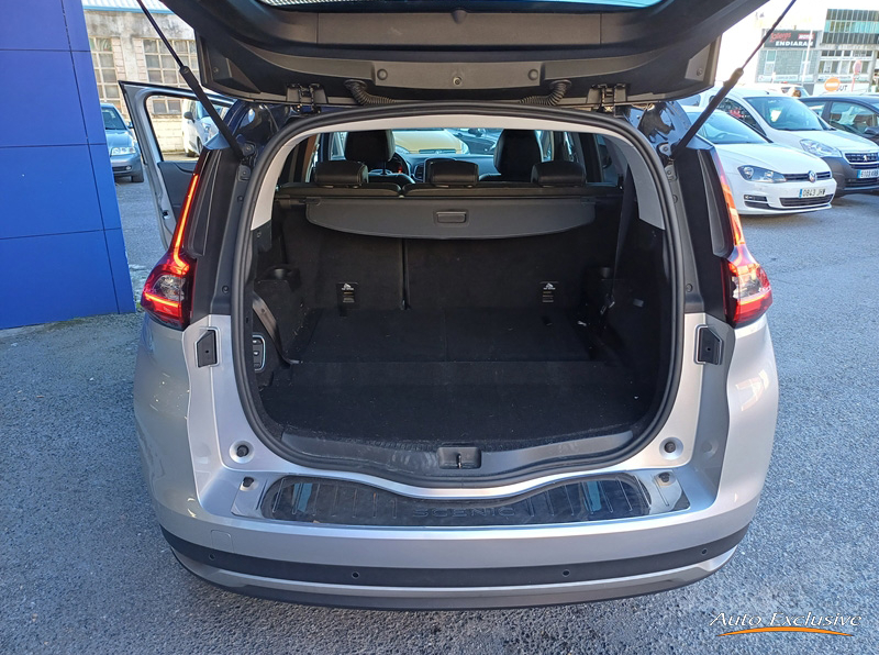 RENAULT GRAND SCENIC ZEN ENERGY TCE