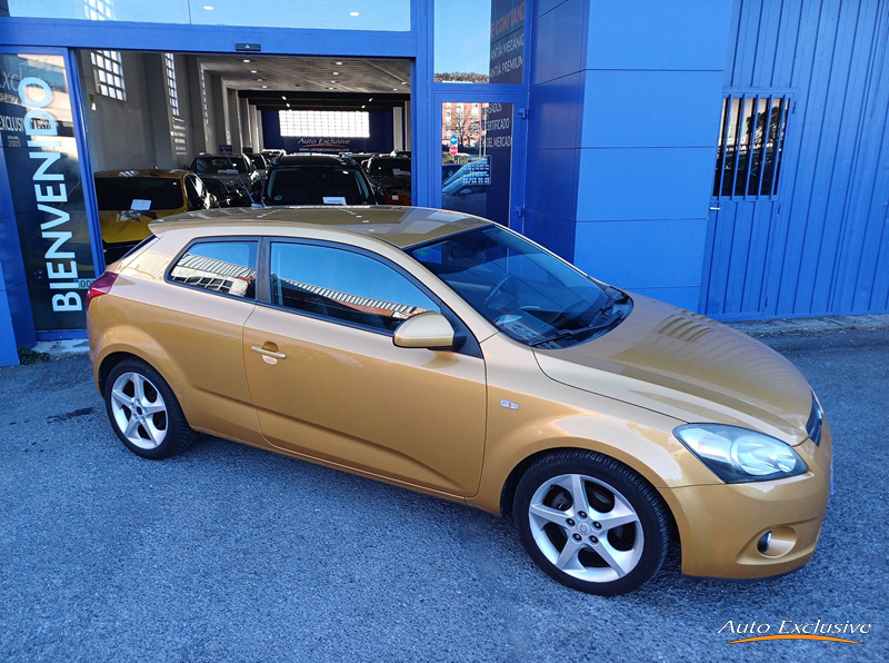 KIA CEED 2.0 CRDI 140 CV EMOTION