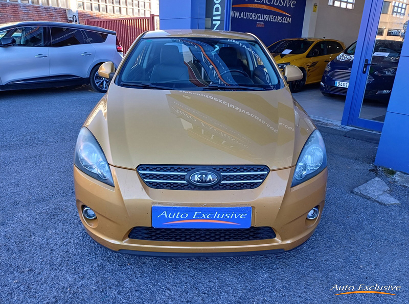 KIA CEED 2.0 CRDI 140 CV EMOTION