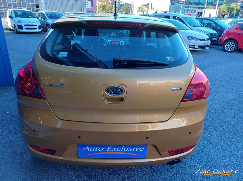 KIA CEED 2.0 CRDI 140 CV EMOTION