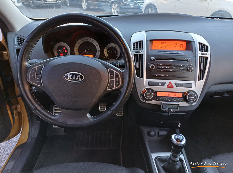 KIA CEED 2.0 CRDI 140 CV EMOTION